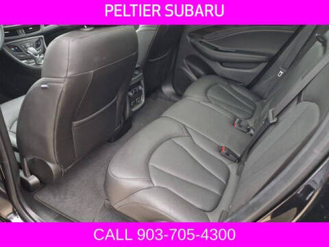 2019 Buick Envision Essence