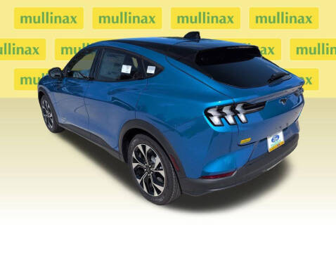 2026 Ford Mustang Mach-E Select