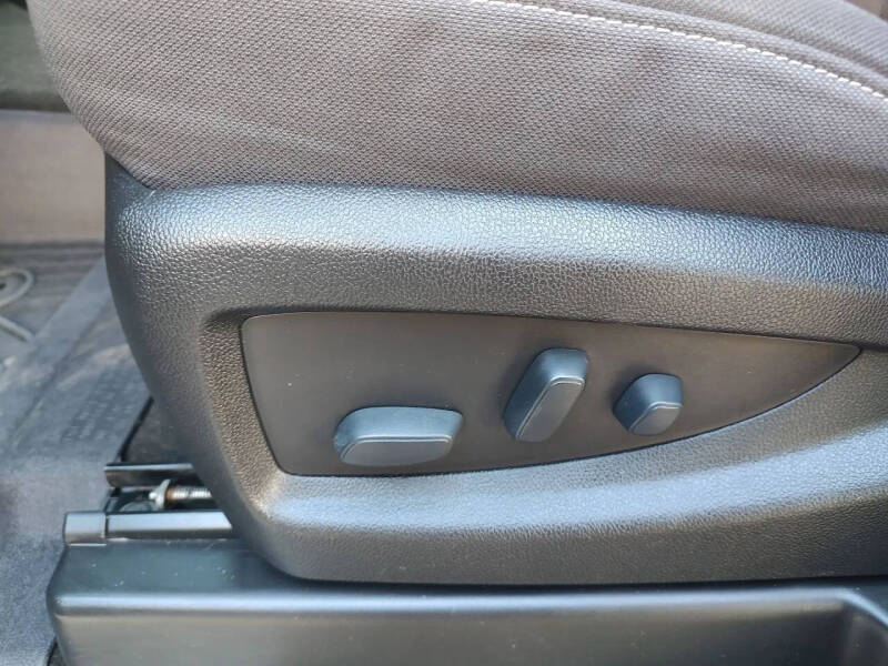 2017 Chevrolet Silverado 2500HD