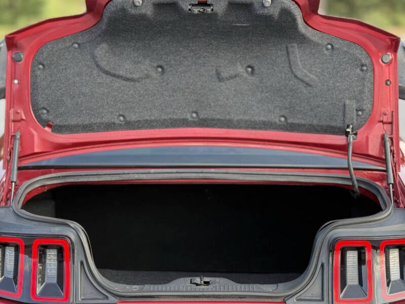 2013 Ford Mustang GT Premium