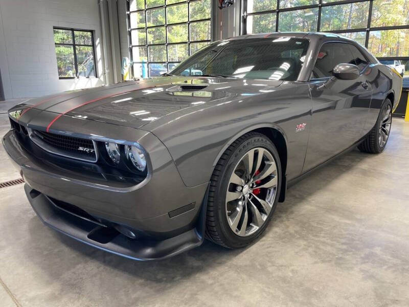 2013 Dodge Challenger SRT8 392