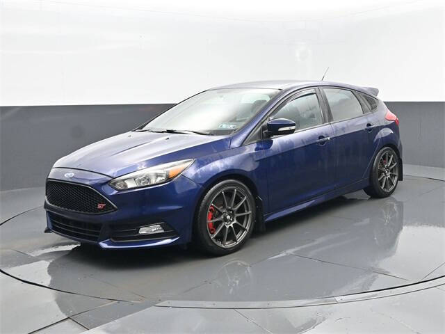 2017 Ford Focus ST