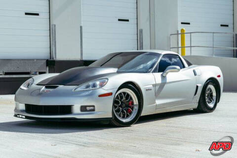 2006 Chevrolet Corvette Z06