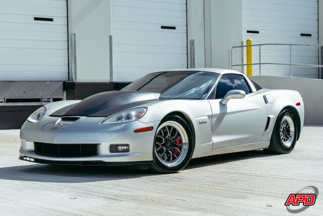 2006 Chevrolet Corvette Z06