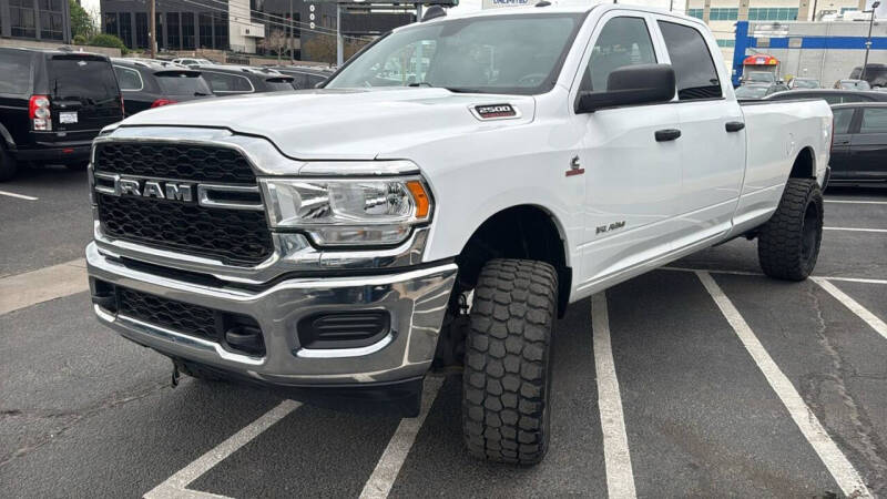 2022 RAM 2500 Tradesman