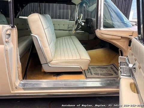1959 Lincoln Continental