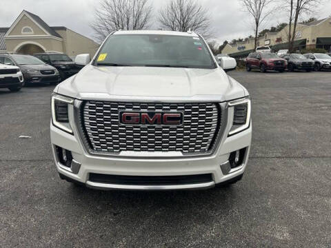 2023 GMC Yukon XL Denali
