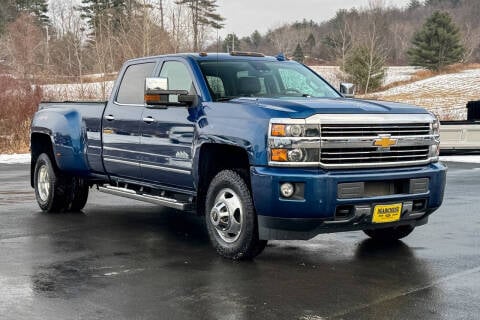 2016 Chevrolet Silverado 3500HD