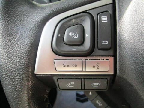 2018 Subaru Forester 2.5i Touring