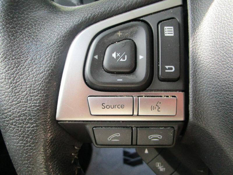 2018 Subaru Forester 2.5i Touring