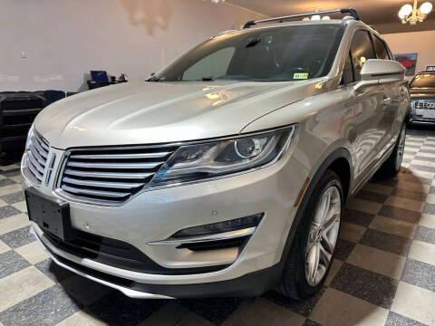 2015 Lincoln MKC