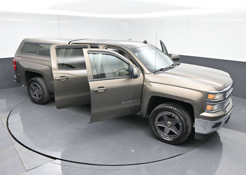 2014 Chevrolet Silverado 1500