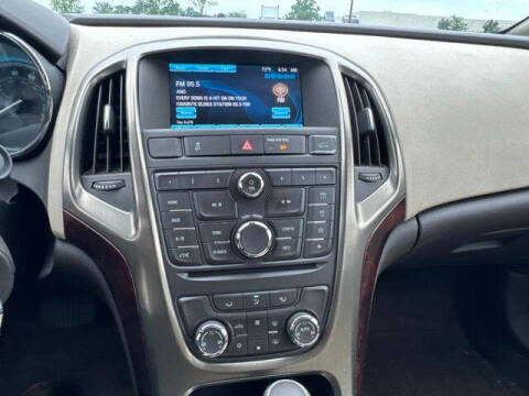 2014 Buick Verano