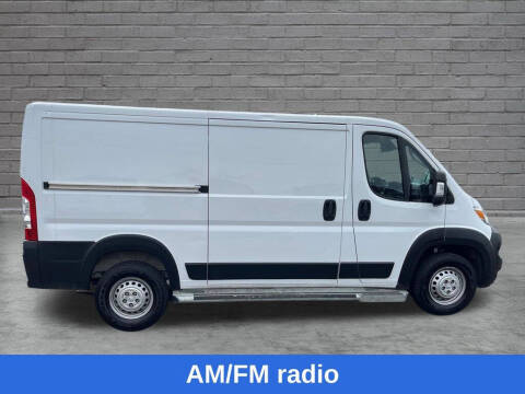 2025 RAM ProMaster