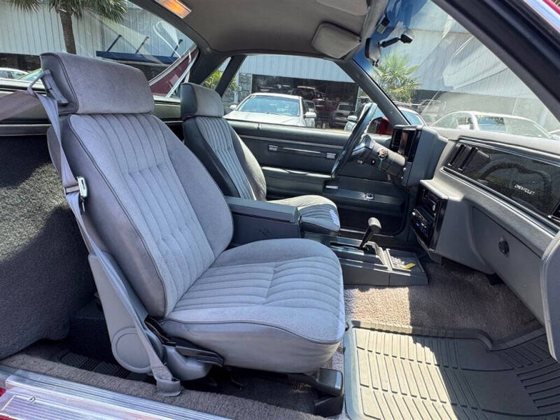 1987 Chevrolet El Camino