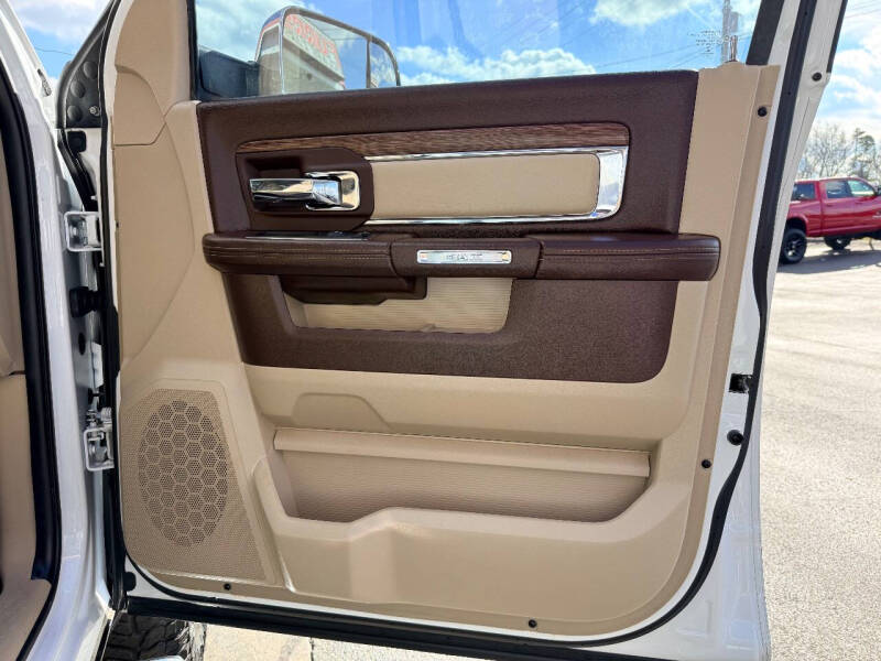 2018 RAM 3500 Laramie