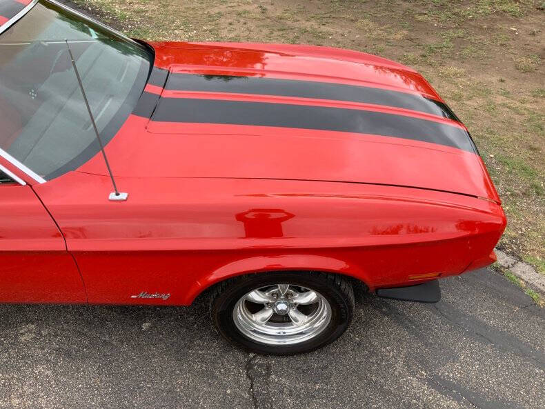 1972 Ford Mustang