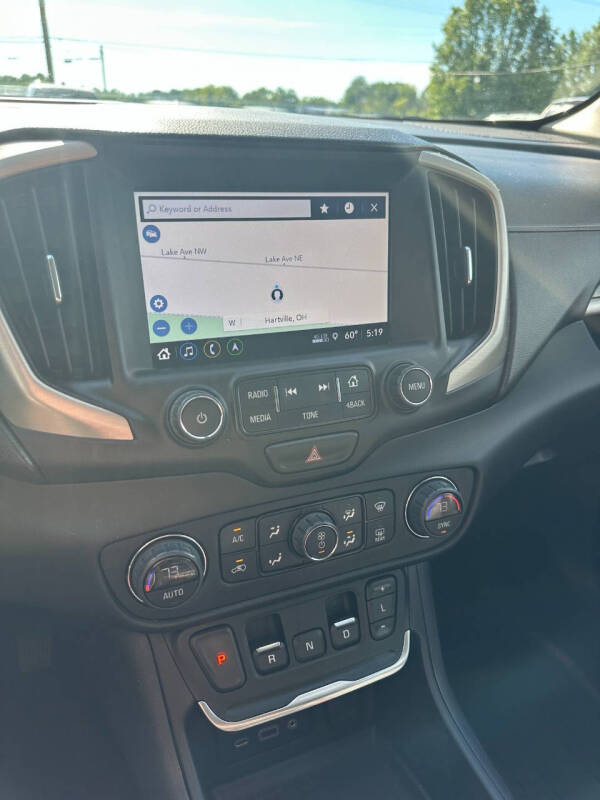 2018 GMC Terrain Denali