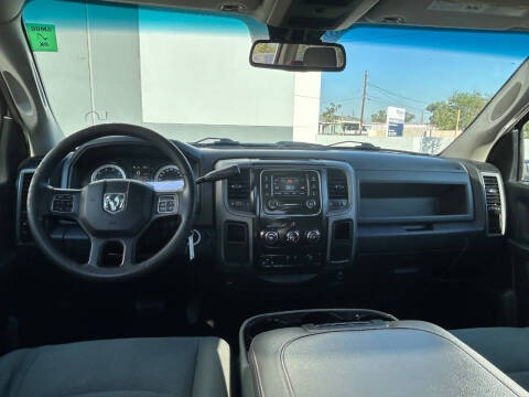 2016 RAM 2500 Tradesman