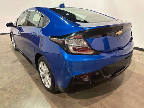2017 Chevrolet Volt Premier