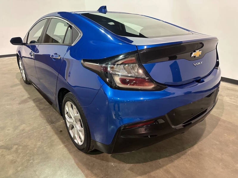 2017 Chevrolet Volt Premier