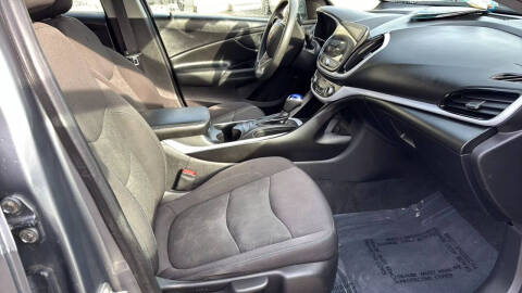 2018 Chevrolet Volt LT