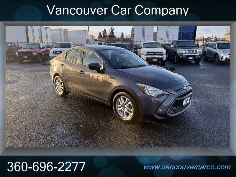 2018 Toyota Yaris iA