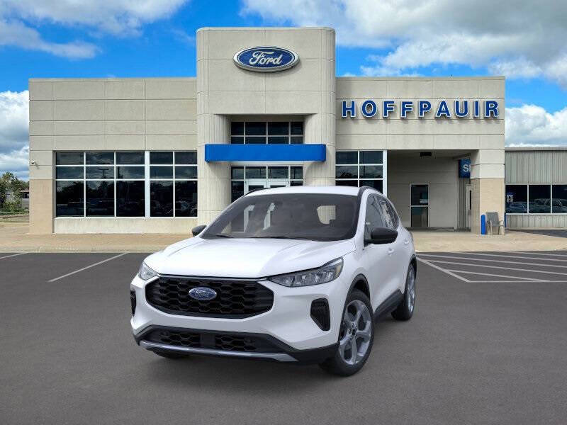 2025 Ford Escape Hybrid ST-Line