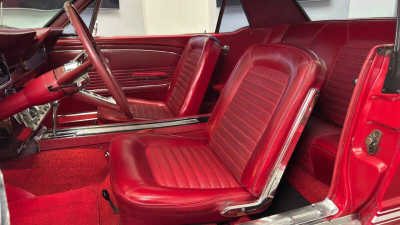 1966 Ford Mustang