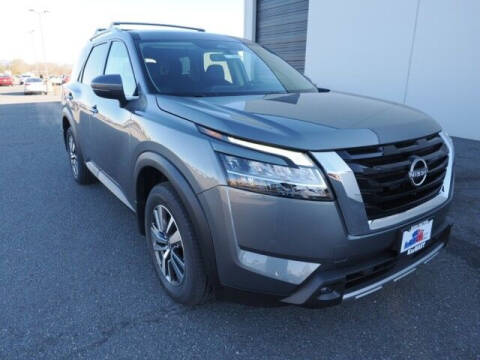 2023 Nissan Pathfinder for sale at Karmart in Burlington WA