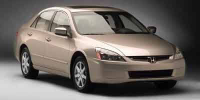 2003 Honda Accord for sale at Audubon Chrysler Center in Henderson KY