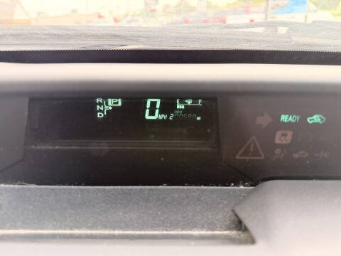 2009 Toyota Prius Standard