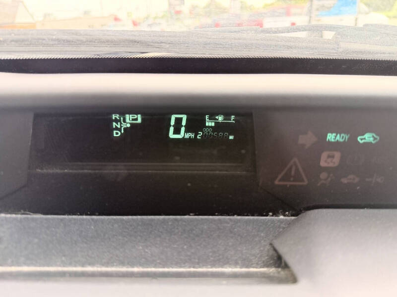 2009 Toyota Prius Standard