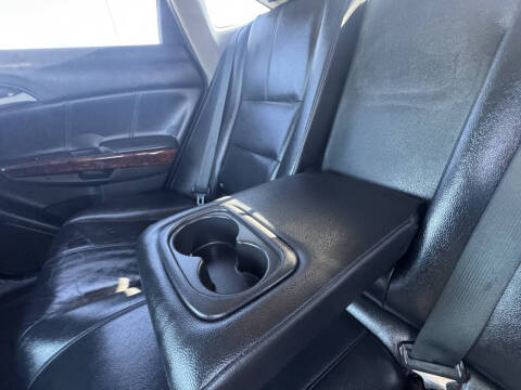 2012 Honda Crosstour EX-L V6