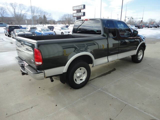 2001 Ford F-150