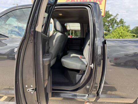 2015 RAM 1500 Express