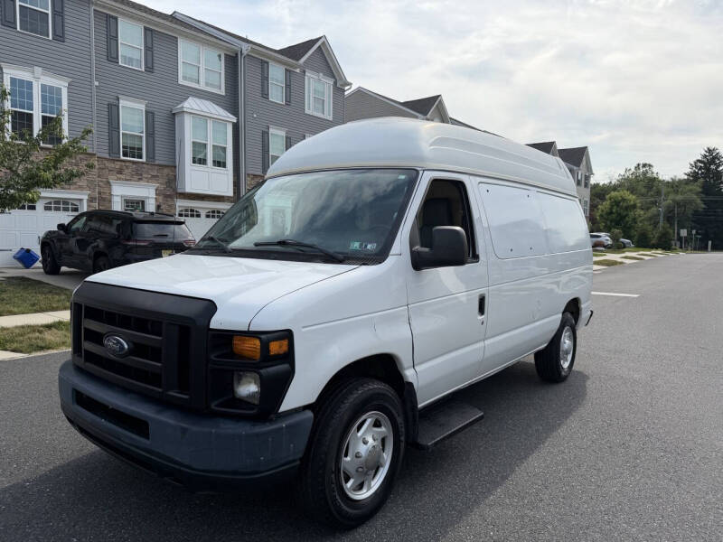 2011 Ford E-Series E-250
