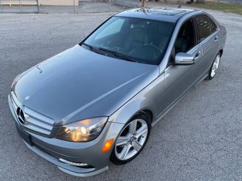 2011 Mercedes-Benz C-Class for sale at Supreme Auto Gallery LLC in Kansas City MO