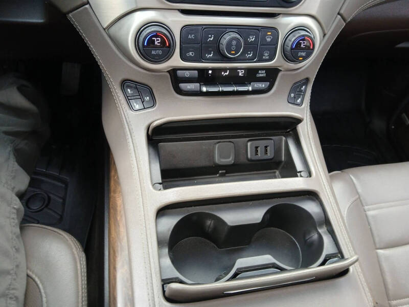 2018 GMC Yukon Denali