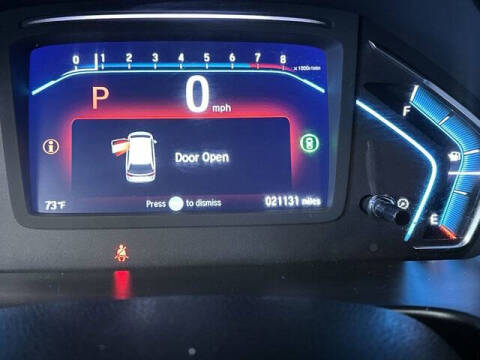 2022 Honda Odyssey Elite