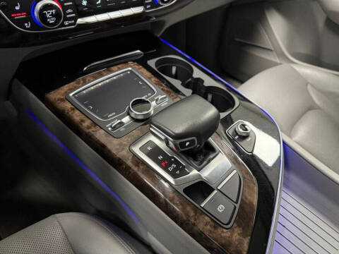 2018 Audi Q7 3.0T quattro Prestige