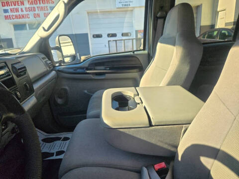 2005 Ford F-250 Super Duty XLT