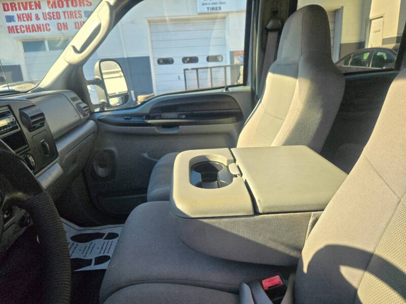 2005 Ford F-250 Super Duty XLT