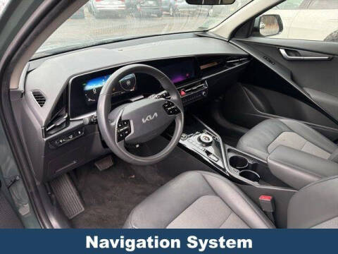 2023 Kia Niro EV Wind