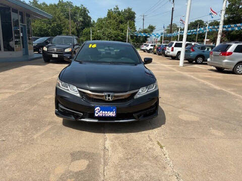 2016 Honda Accord LX-S