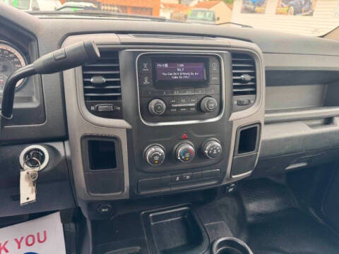 2016 RAM 2500 Tradesman