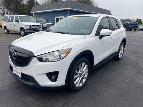 2014 Mazda CX-5 for sale at Erie Shores Car Connection in Ashtabula OH
