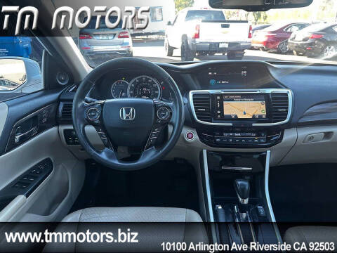 2016 Honda Accord Touring
