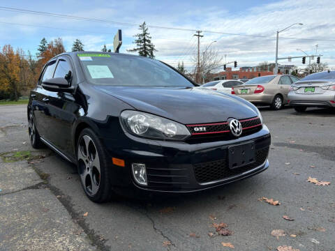 2013 Volkswagen GTI
