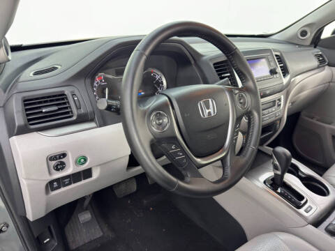 2017 Honda Ridgeline RTL